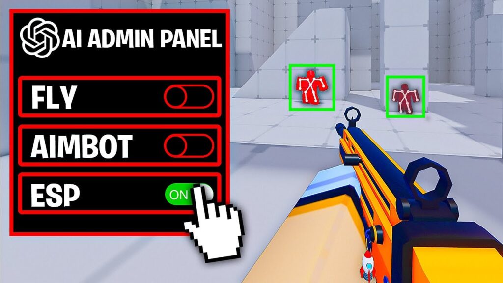 Can AI Make Roblox Hacks?