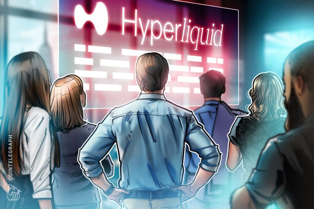 Hyperliquid Clarifies HYPE Token Shorting By Ex-Employee
