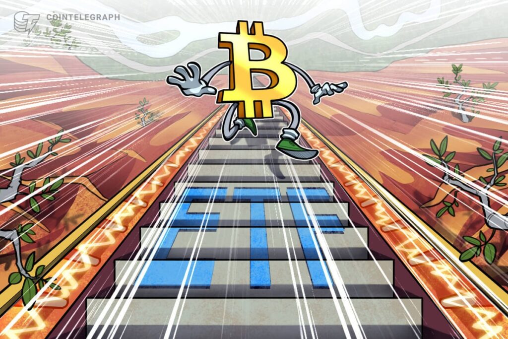 Bitcoin ETFs Lose $1.72B in Five-Day Outflow Streak Bitcoin ETFs Lose $1.72B in Five-Day Outflow Streak