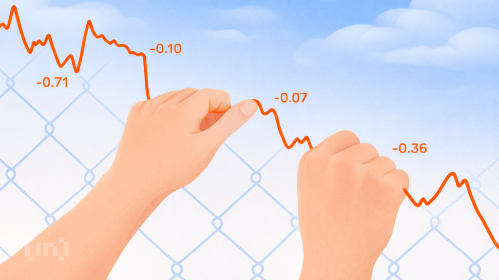 Bitcoin Price Warning Flashes As Selling Pressure Jumps 61% Bitcoin Price Warning Flashes As Selling Pressure Jumps 61%