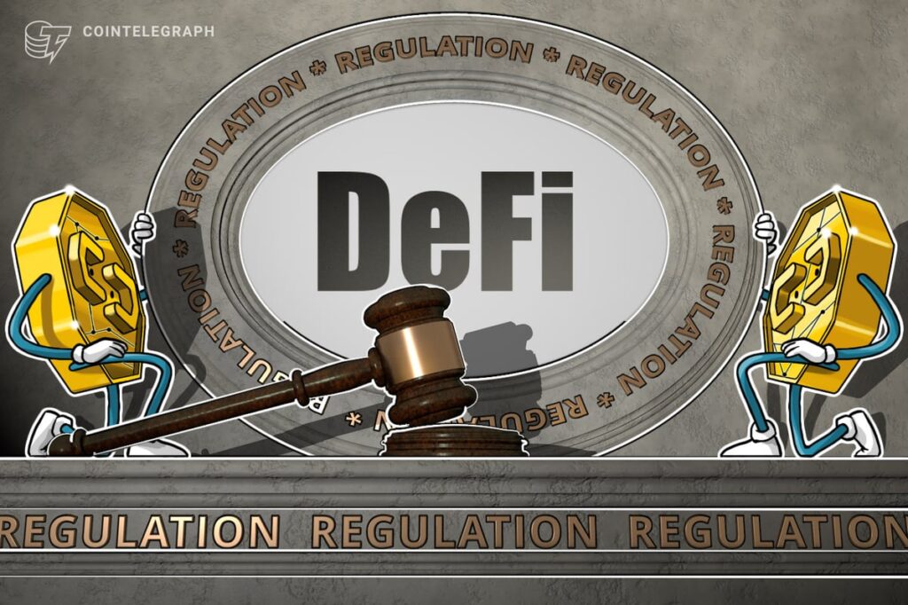 DeFi Stays Outside Rules as Regulators Tighten Elsewhere
