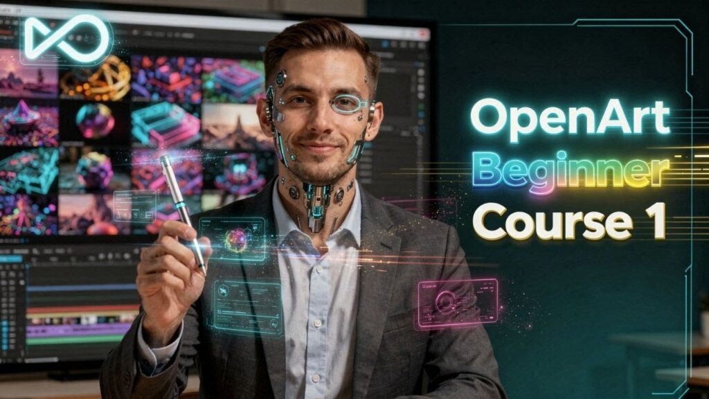 Dream Big With AI Beginner Course 1: From Idea to Reality