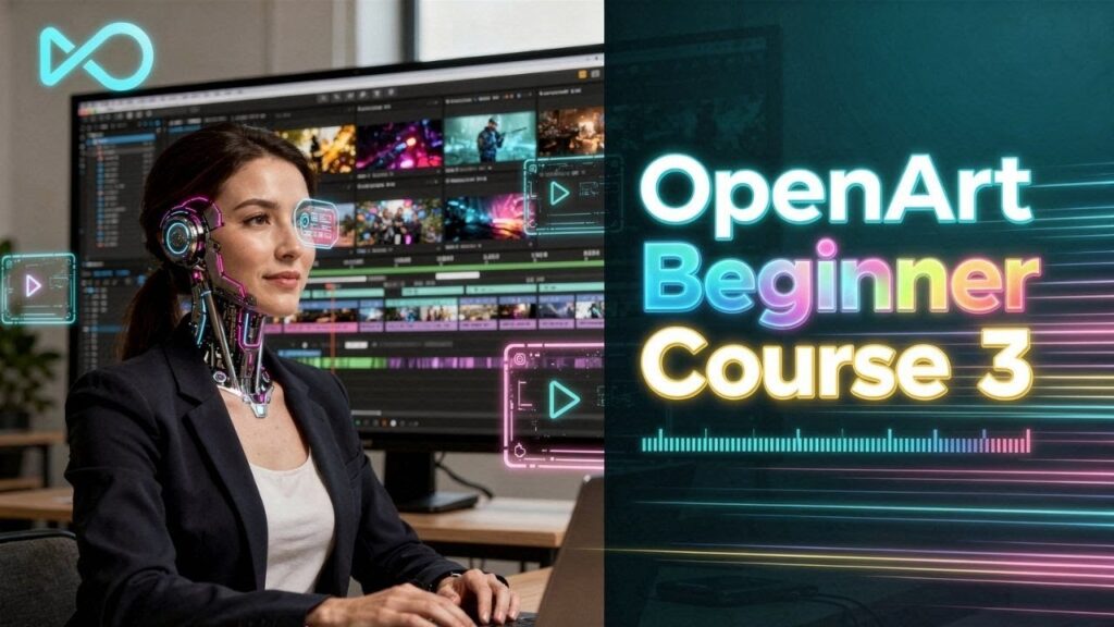 Dream Big With AI Beginner Course 3: From Image To Motion With AI Video