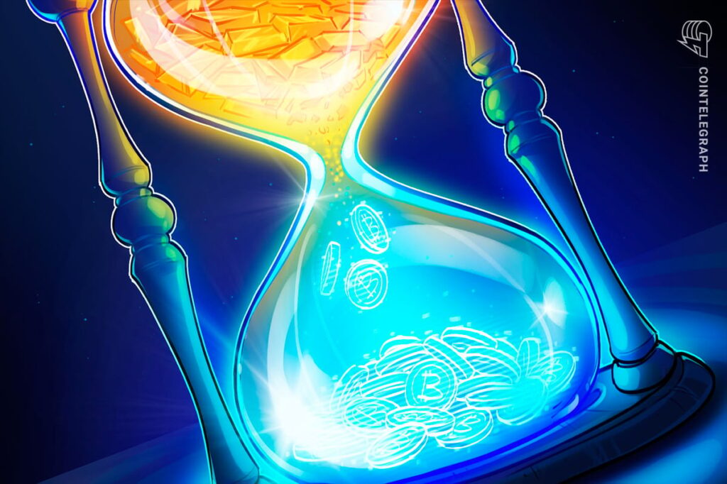 Gold Almost Adds Bitcoin’s Market Cap in a Day