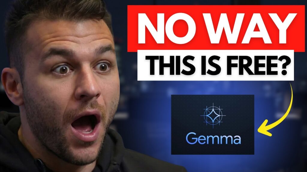 Google's New AI Costs $0 to Run & Can Actually Make Money (Not Clickbait)