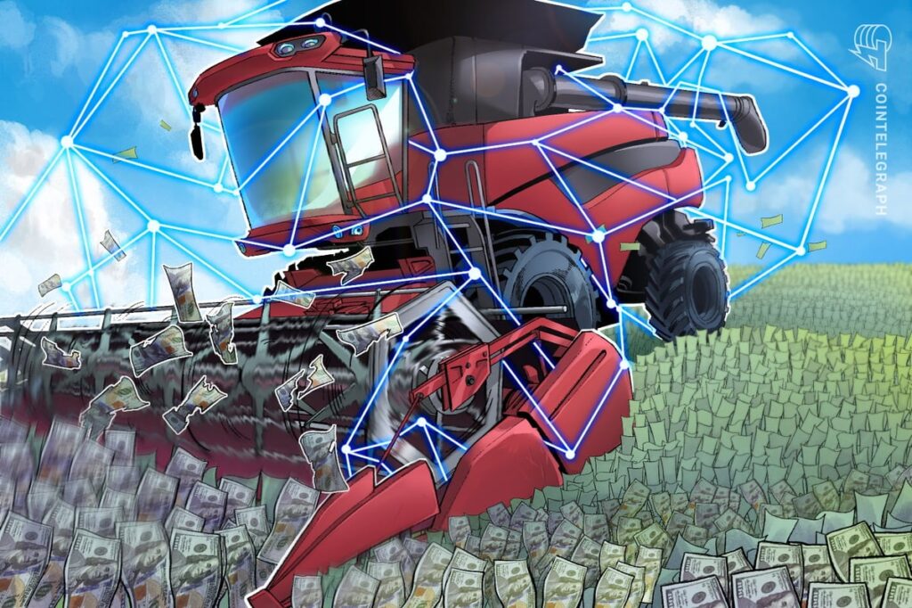 Sharplink Pockets $33M From Ether Staking, Deploys Another $170M Sharplink Pockets $33M From Ether Staking, Deploys Another $170M