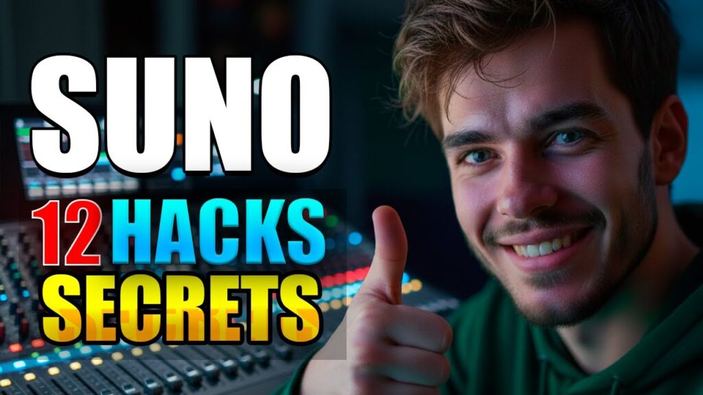 Suno AI Hacks That Make a Real Difference