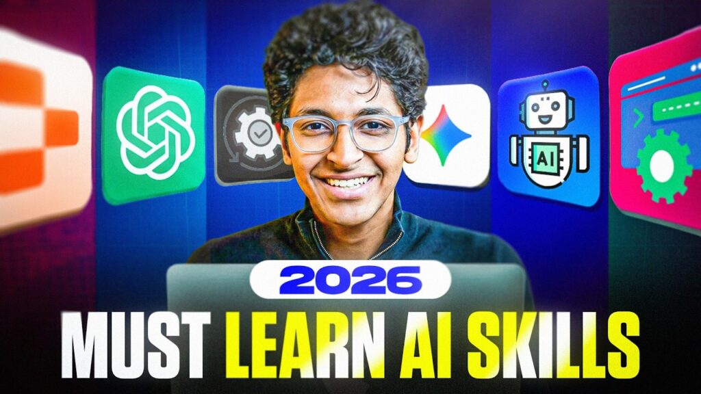 The 10 Most In-Demand AI Skills for 2026