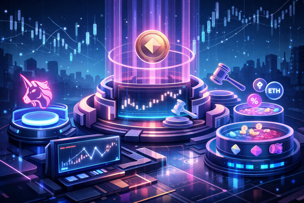 Uniswap brings token launch auctions and price discovery to Base