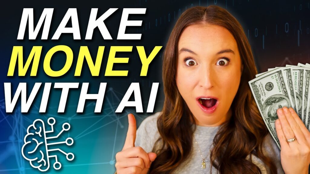 7 BEST Ways to Make Money with AI as a Beginner in 2026 (AI Business Ideas)
