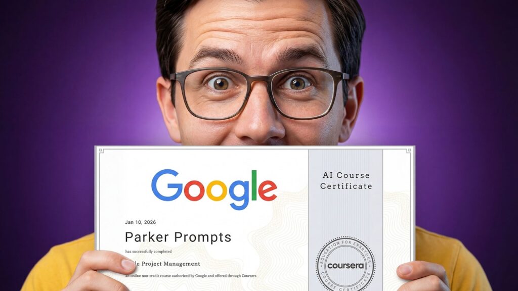 Google's 8 Hour AI for Beginners Course in 8 Minutes