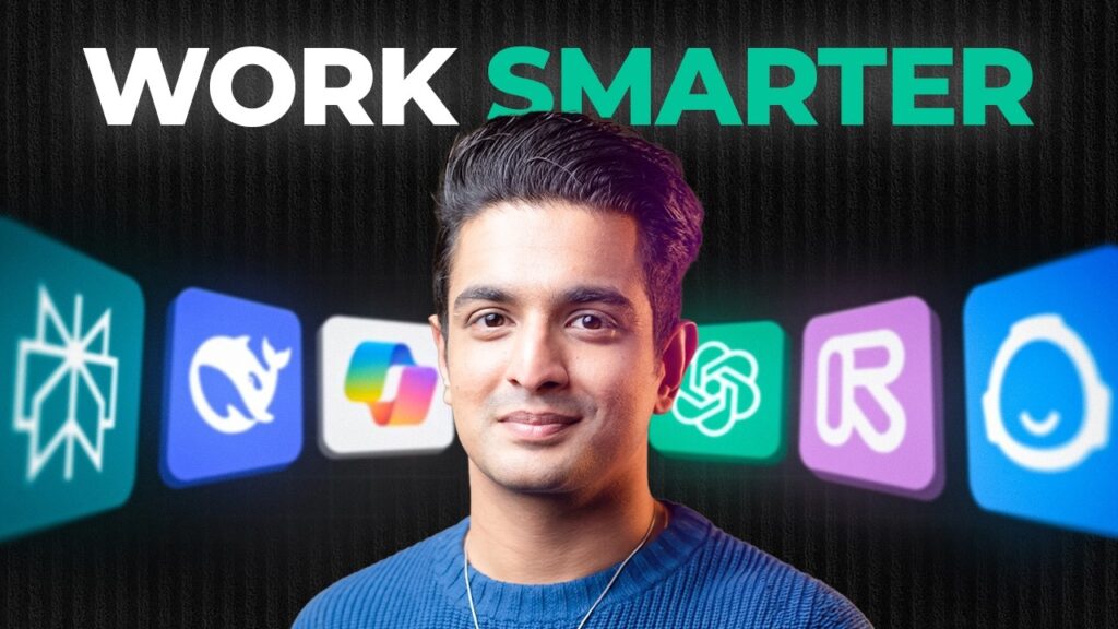 AI BASICS in 10 Minutes (2026 Beginner Guide) - BeerBiceps