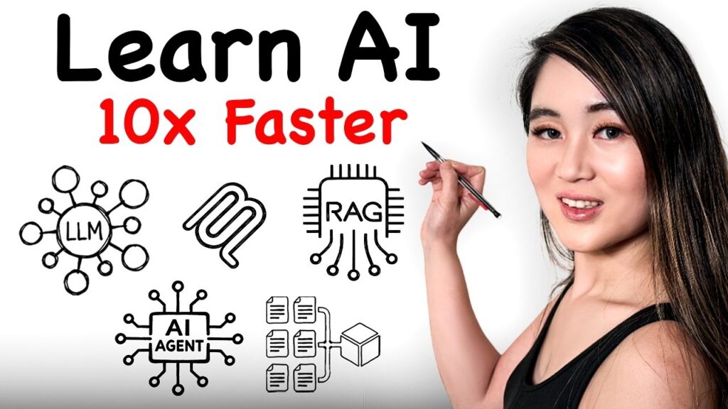 AI was HARD until I Learned these 10 Concepts