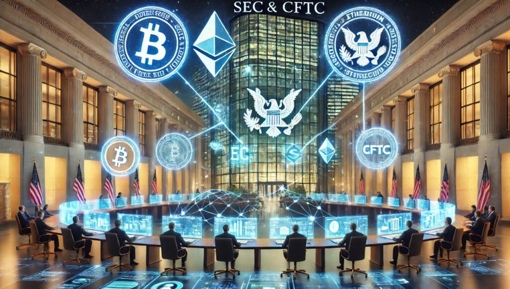 CFTC Chair Announces New Task Force Focused On Crypto, Prediction Markets, And AI Crypto
