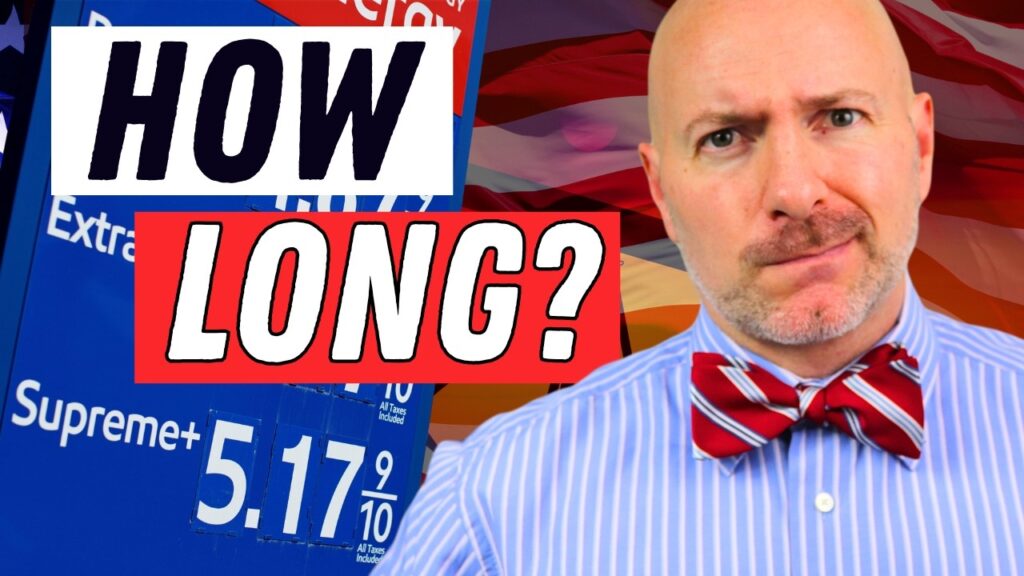 Gas Prices are BROKEN... Buy These Stocks Before the Fix