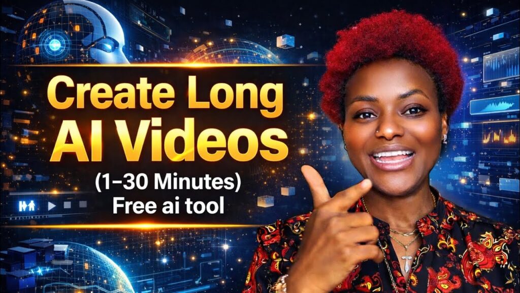 How To Create 1–30 Minute AI Videos (Step-by-Step) | Faceless YouTube Automation Tutorial