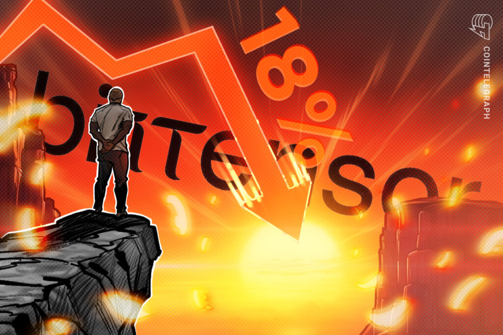 Covenant AI Leaves Bittensor Amid Decentralization Concerns, TAO Drops 18% Covenant AI Leaves Bittensor Amid Decentralization Concerns, TAO Drops 18%