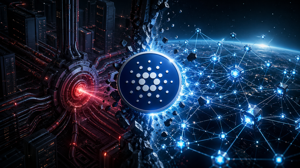 Hoskinson Says Cardano Faces A Make-Or-Break Web3 Problem