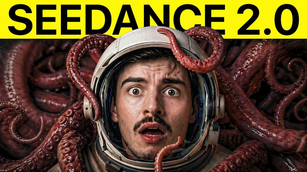 Seedance 2.0 is CRAZY for AI Filmmaking - Full Course