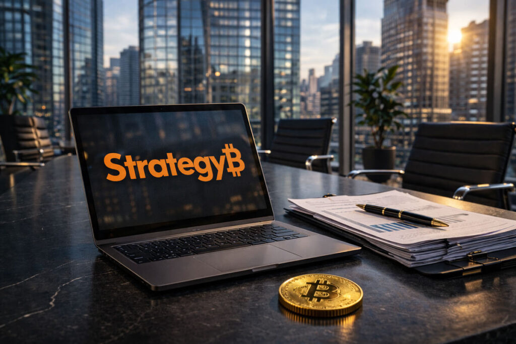 Strategy says it made $1.7 billion on Bitcoin this year Strategy says it made $1.7 billion on Bitcoin this year