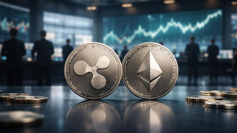 This Ripple-Ethereum Crossover Could Usher In A New Era Of Trading Ethereum XRP