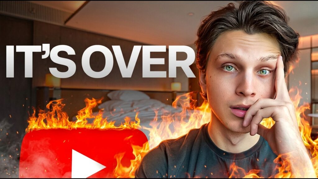 YouTube ENDS Faceless AI YouTube Channels?