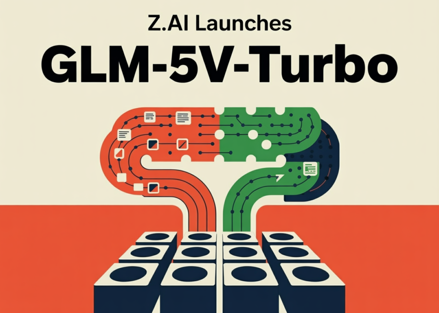 Z.ai Launches GLM-5V-Turbo: A Native Multimodal Vision Coding Model Optimized for OpenClaw and High-Capacity Agentic Engineering Workflows Everywhere